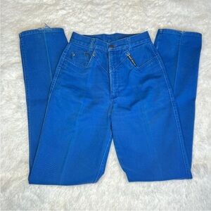 Vintage Rocky Mountain High Rise Western Jeans